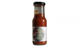 Bengamese Tomato Garlic Sauce   Glass Bottle  200 grams